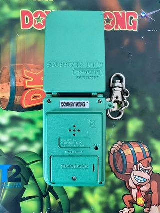 Nintendo Mini Classics Donkey Kong 1998