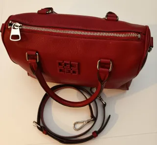 Bolso Gloria Ortiz Rojo