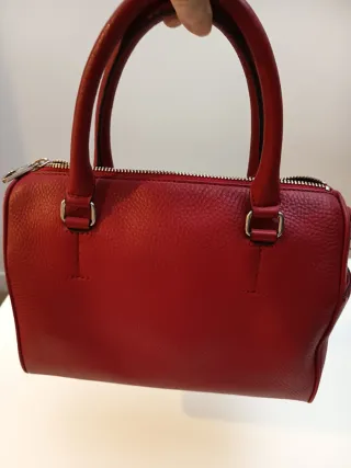 Bolso Gloria Ortiz Rojo