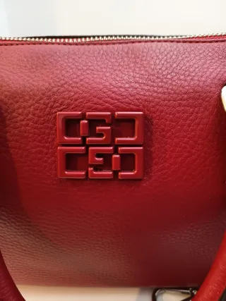 Bolso Gloria Ortiz Rojo