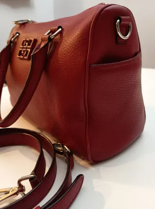 Bolso Gloria Ortiz Rojo