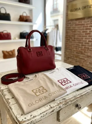 Bolso Gloria Ortiz Rojo