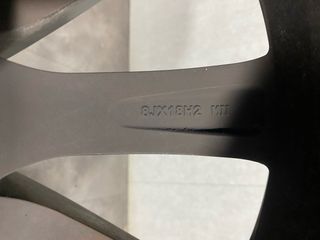 Llantas BMW Serie 3 18"