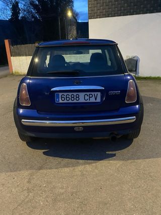 MINI Cooper 2006