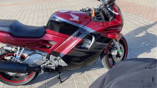 Honda CBR 600 F2