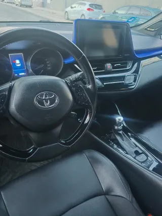 Toyota C-HR 2017