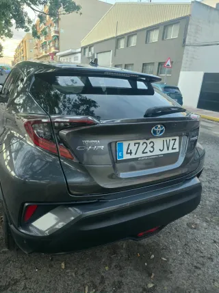 Toyota C-HR 2017