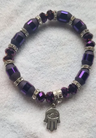 Lote 4 Pulseras Protección