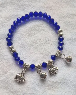 Lote 4 Pulseras Protección