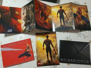 Spiderman 2 Edición Coleccionista DVD