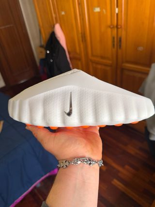 Nike Mind 001 Light Smoke Grey Talla 42.5