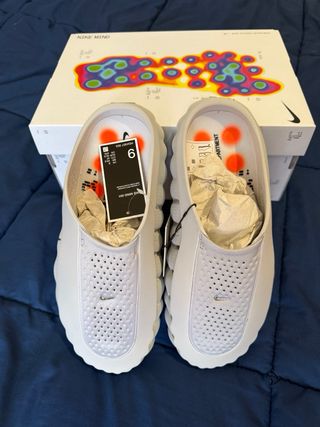 Nike Mind 001 Light Smoke Grey Talla 42.5