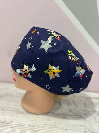 Gorro Quirúrgico Disney Estrellas