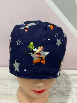Gorro Quirúrgico Disney Estrellas