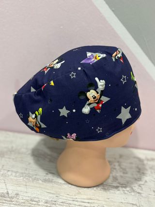 Gorro Quirúrgico Disney Estrellas