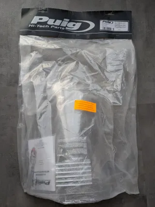 Cúpula Puig Racing BMW S1000RR (09-14)