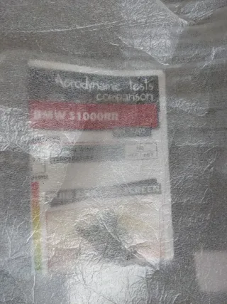 Cúpula Puig Racing BMW S1000RR (09-14)