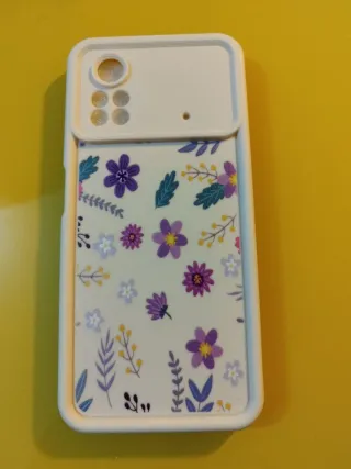 FUNDA PARA XIAOMI POCO X4 Y X4 PRO