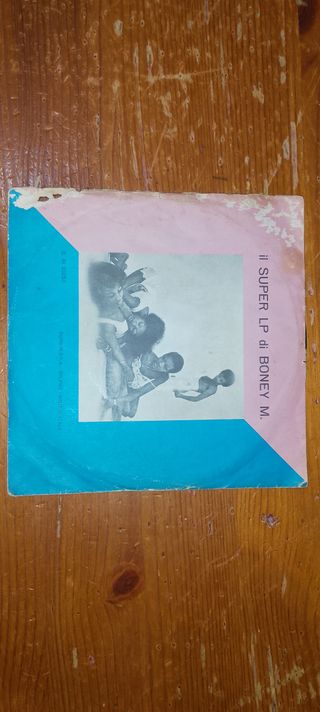 Boney M. Daddy Cool / Lovin' Or Leavin' Vinile