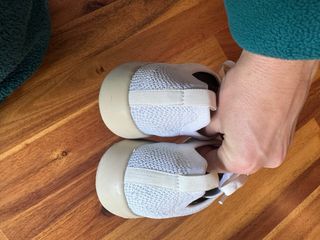 Zapatillas Camper blancas talla 36