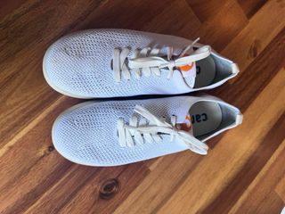 Zapatillas Camper blancas talla 36