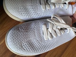 Zapatillas Camper blancas talla 36