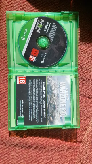 Call of Duty MWII Xbox Series X/One Multigenerazione