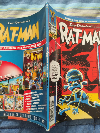 RAT-MAN Collection #67 - Quello che non uccide...