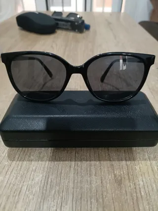 Gafas de sol Venus negras