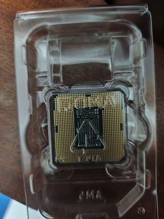 CPU I5 8400
