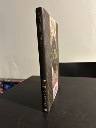 El gran Gatsby (novela gráfica)