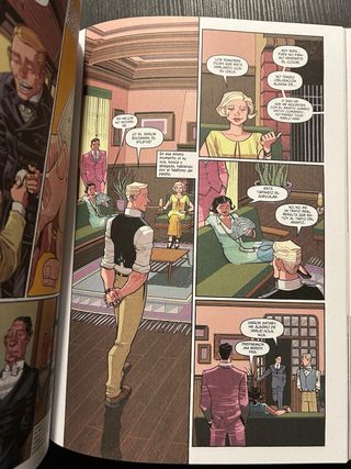 El gran Gatsby (novela gráfica)