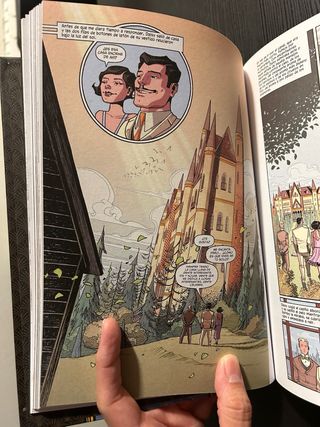 El gran Gatsby (novela gráfica)