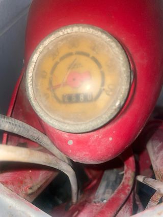 HONDA PC50 (Serveta) 50cc