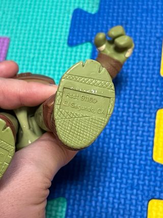 Tortuga Ninja Donatello Morado