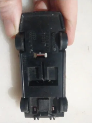 Lote 4 coches de juguete