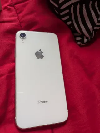 iPhone XR 64GB Blanco
