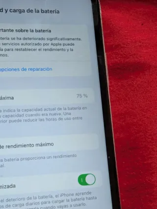 iPhone XR 64GB Blanco