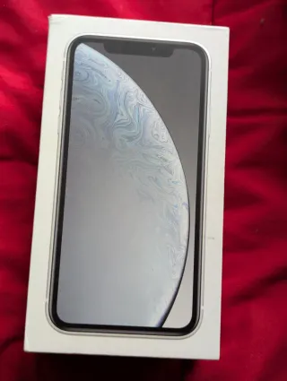 iPhone XR 64GB Blanco