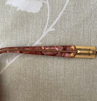 Montatura Occhiali Roberta Capucci Vintage Oro