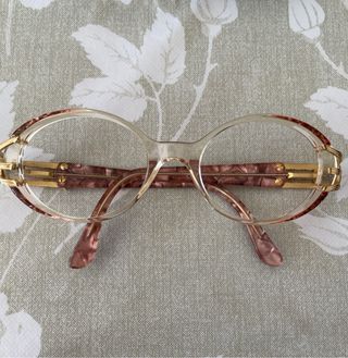 Montatura Occhiali Roberta Capucci Vintage Oro