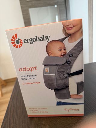 Mochila porteo Ergobaby Adapt