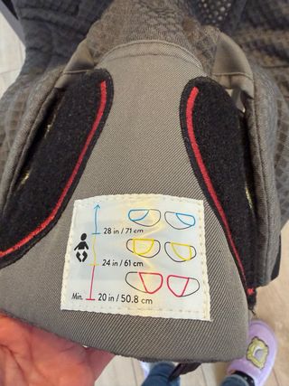 Mochila porteo Ergobaby Adapt