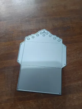 Fustella per creare buste