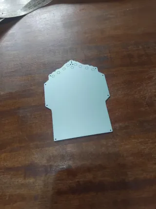 Fustella per creare buste