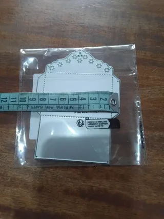 Fustella per creare buste