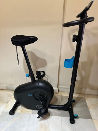 Bicicleta estática Domyos 120