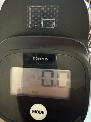 Bicicleta estática Domyos 120