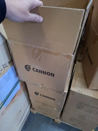 Balón Medicinal 6 kg Cannon