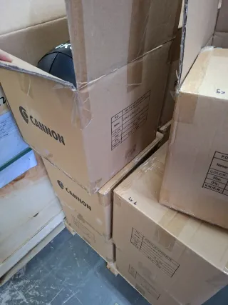 Balón Medicinal 6 kg Cannon